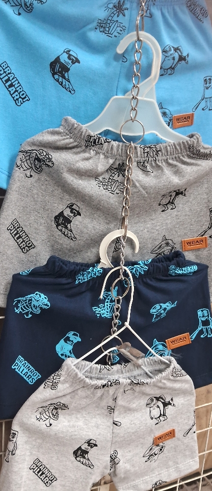Short Algodón  Bebe - Imagen 5
