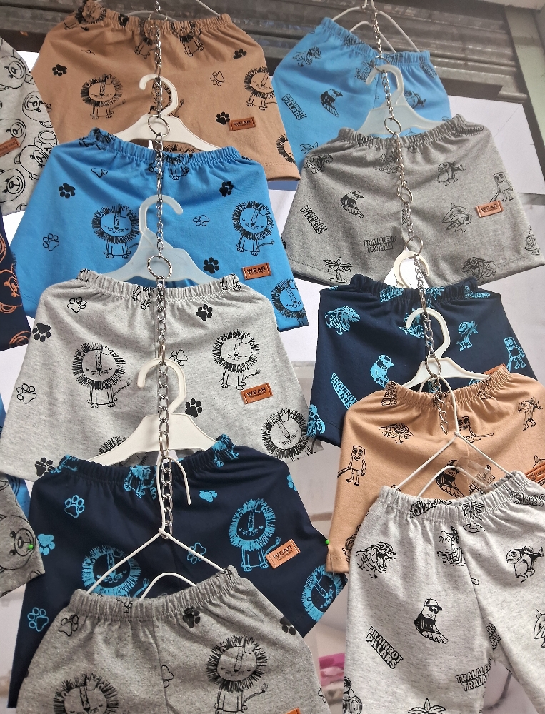 Short Algodón  Bebe - Imagen 7