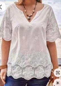 Camisa Manga Corta