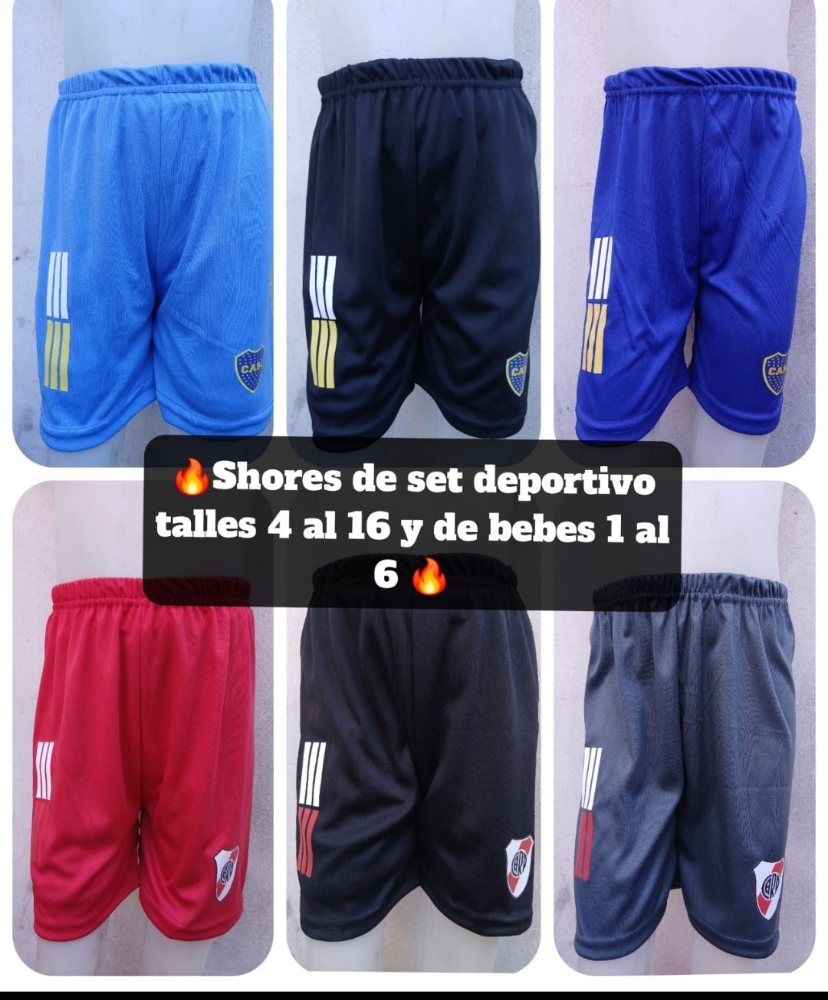 Short Set Bebe - Imagen 2