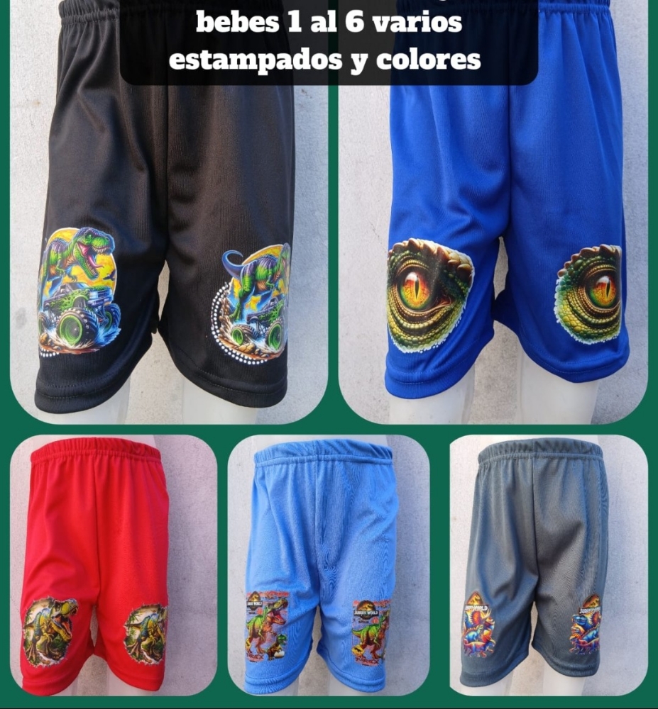 Short Set Bebe - Imagen 4