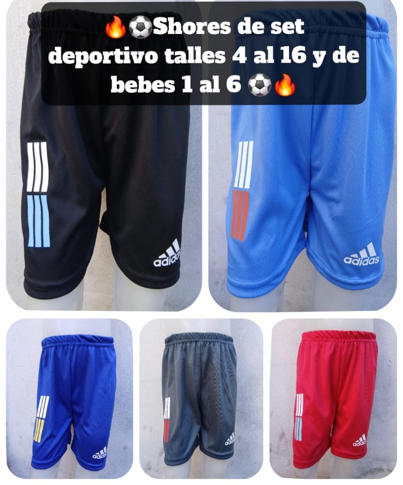 Short Set Bebe - Imagen 7