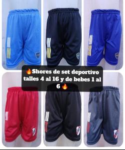 Short Set Bebe