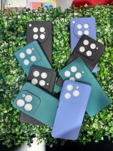 Funda Silicona Infinix