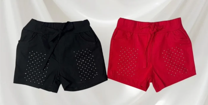 Short Nena Bengalina Brillos