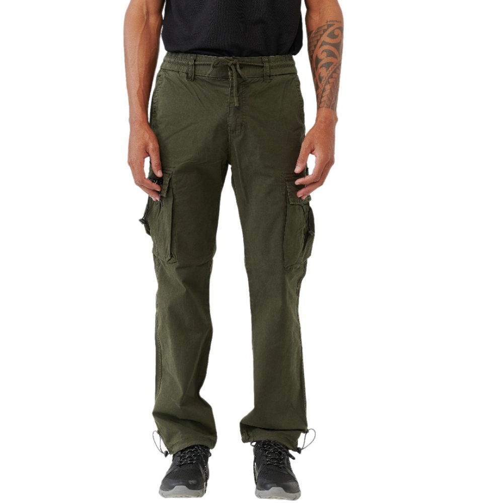 Pantalón Jogger Cargo de Hombre Importado - Imagen 3