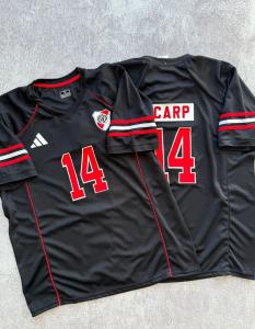 Remeras River Nfl Negra
