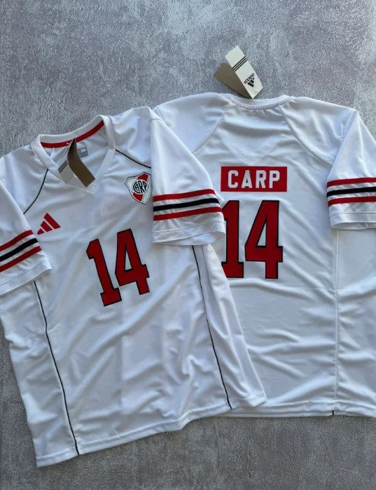Remeras River Nfl Blanca