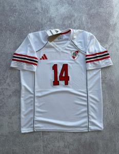 Remeras River Nfl Blanca