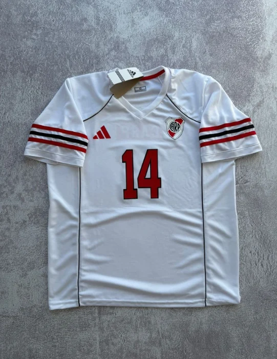 Remeras River Nfl Blanca