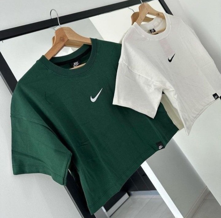 Remeras Crop Oversize - Imagen 3