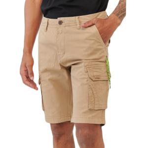 Bermuda Cargo Gabardina con Spandex Importado