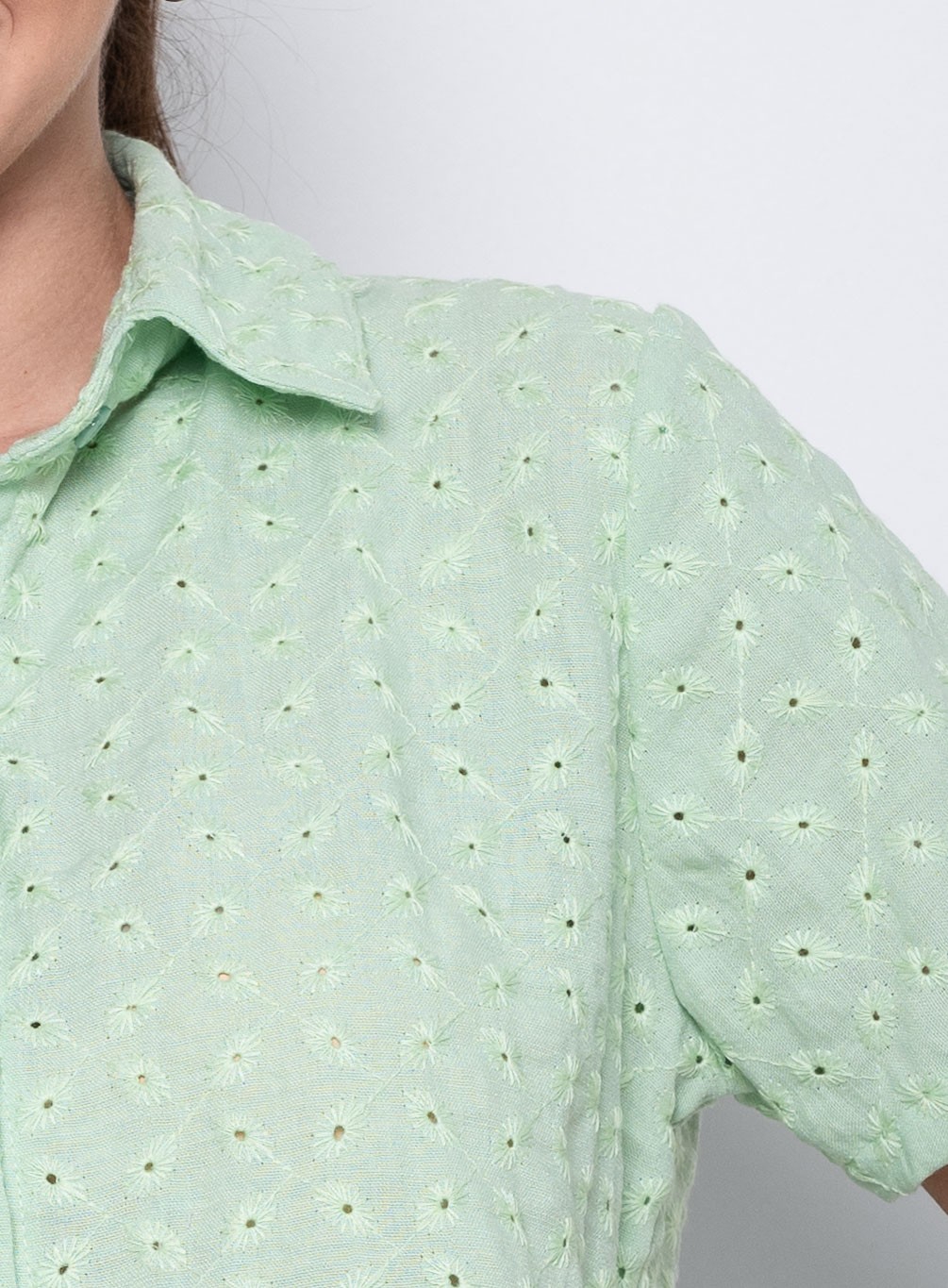Camisa Juvenil Broderi - Imagen 7