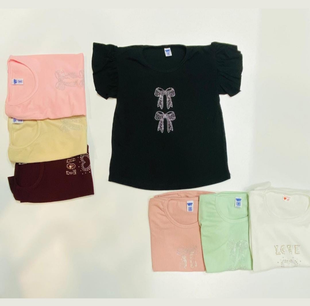 Remera de Nena - Imagen 2