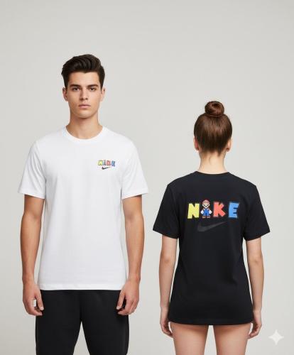 Remera Nike Mario - Miniatura 2