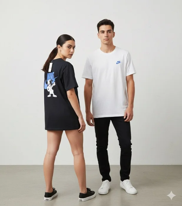 Remera Nike Snoopy