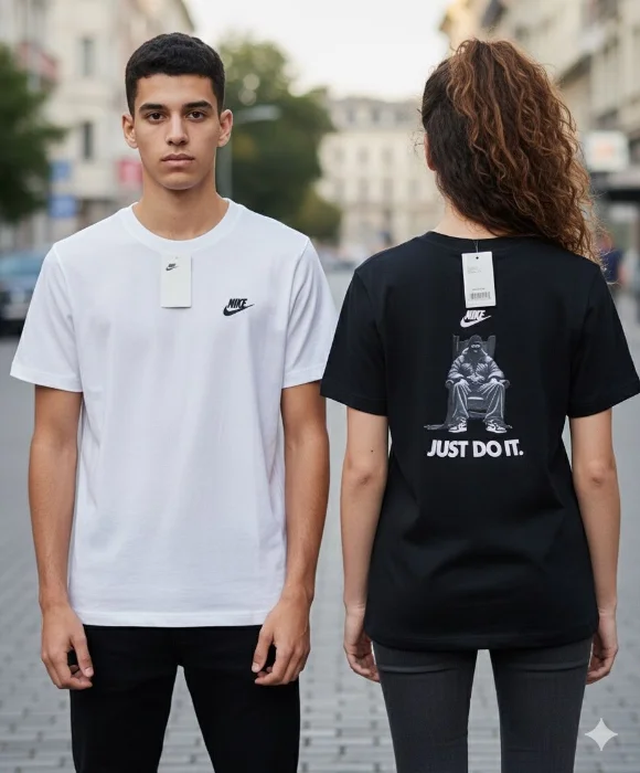 Remera Nike Just Do It