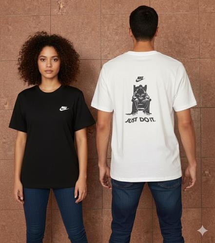 Remera Nike Just Do It - Miniatura 2