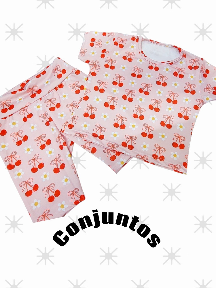 Conjuntos Biker  con Remeras - Imagen 2