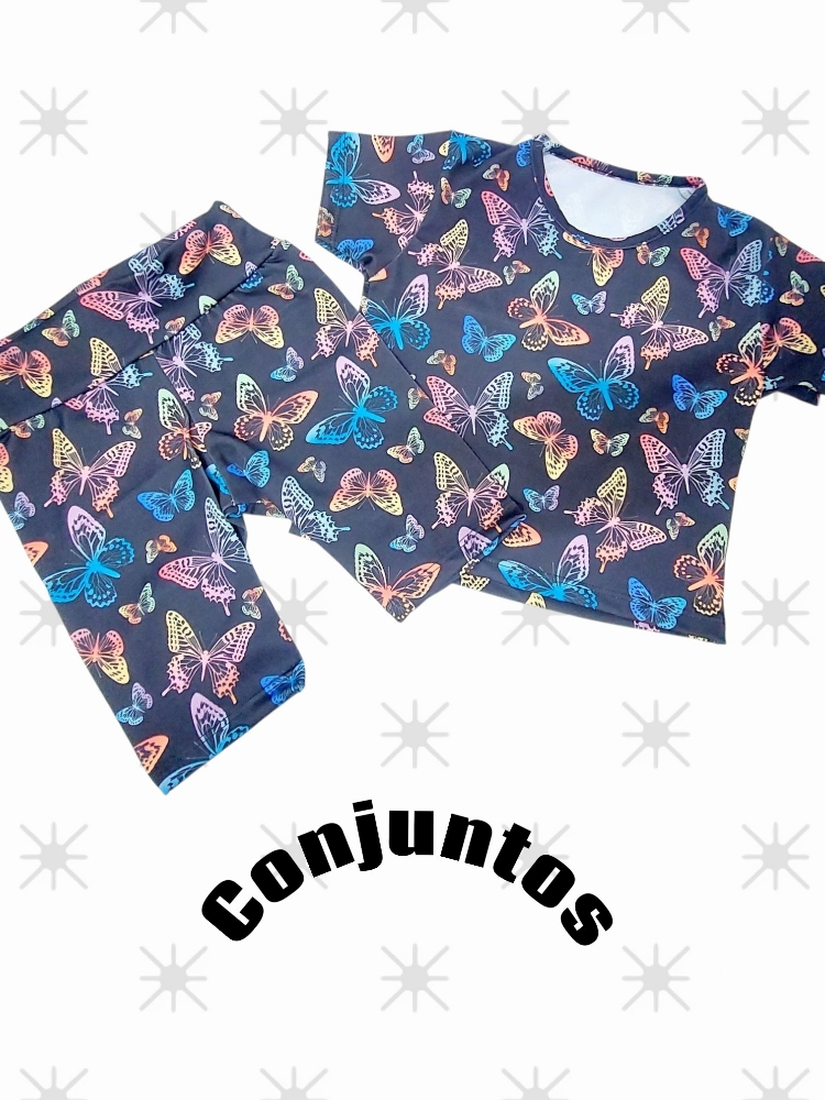 Conjuntos Biker  con Remeras - Imagen 3