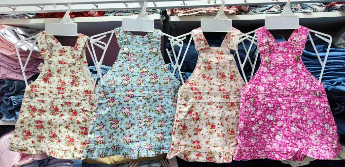 Jumpers de Bebé Gabardina