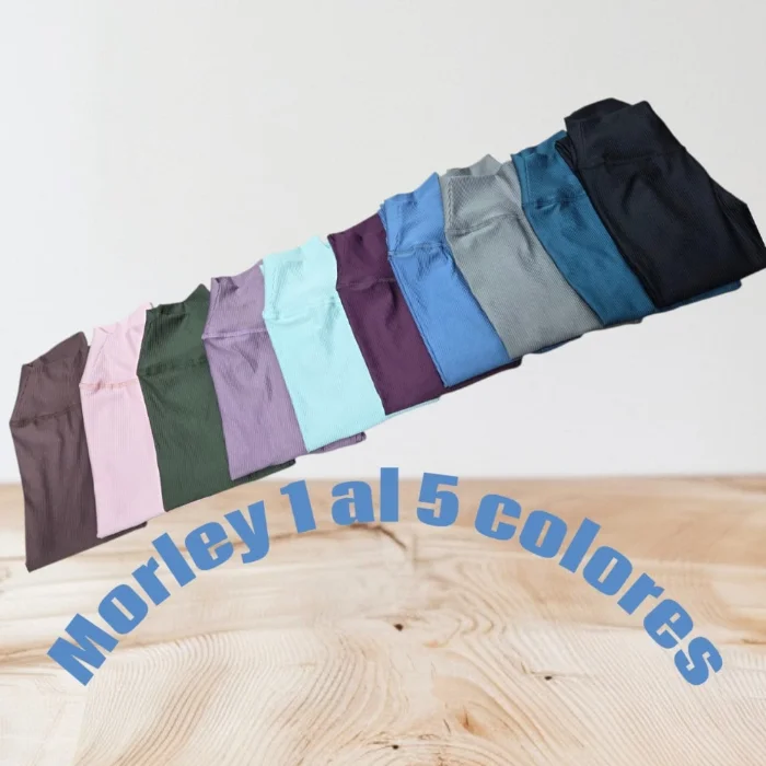 Calzas Morley