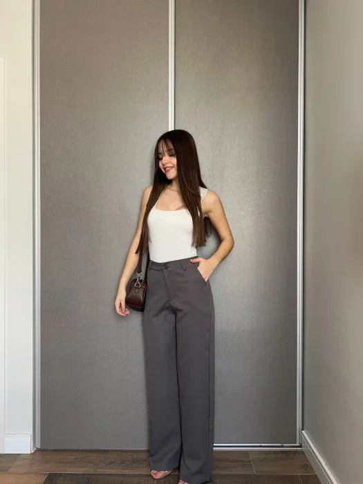 Pantalon Sastrero Wide Leg Brisa