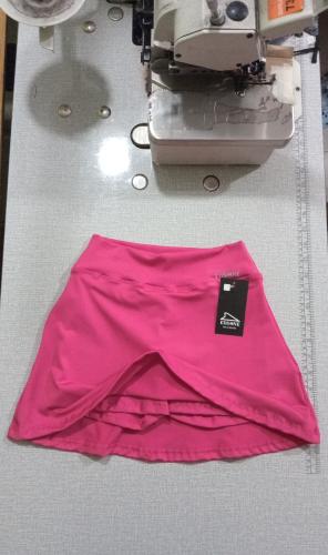 Short Pollera Niña