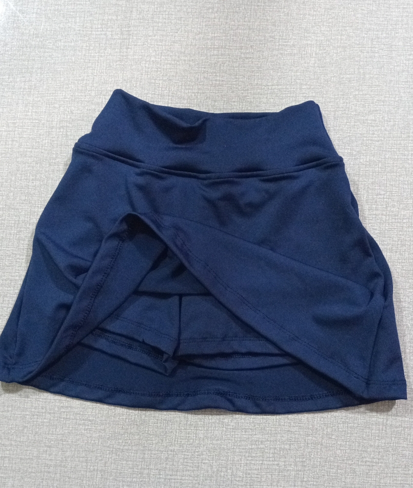 Short Pollera Colegial Niña - Imagen 4