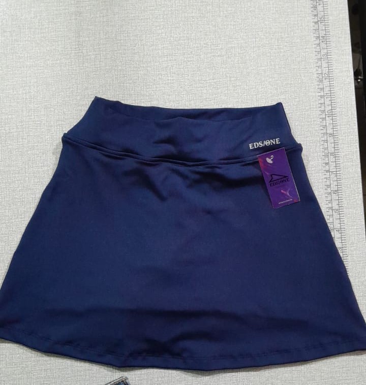 Short Pollera Colegial Niña - Imagen 2