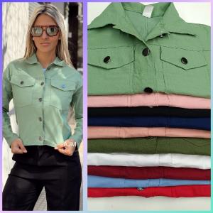 Campera Overside de Bengalina