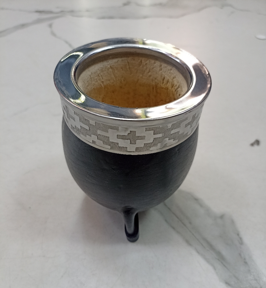 Mate Imperial Virola de Acero - Imagen 2