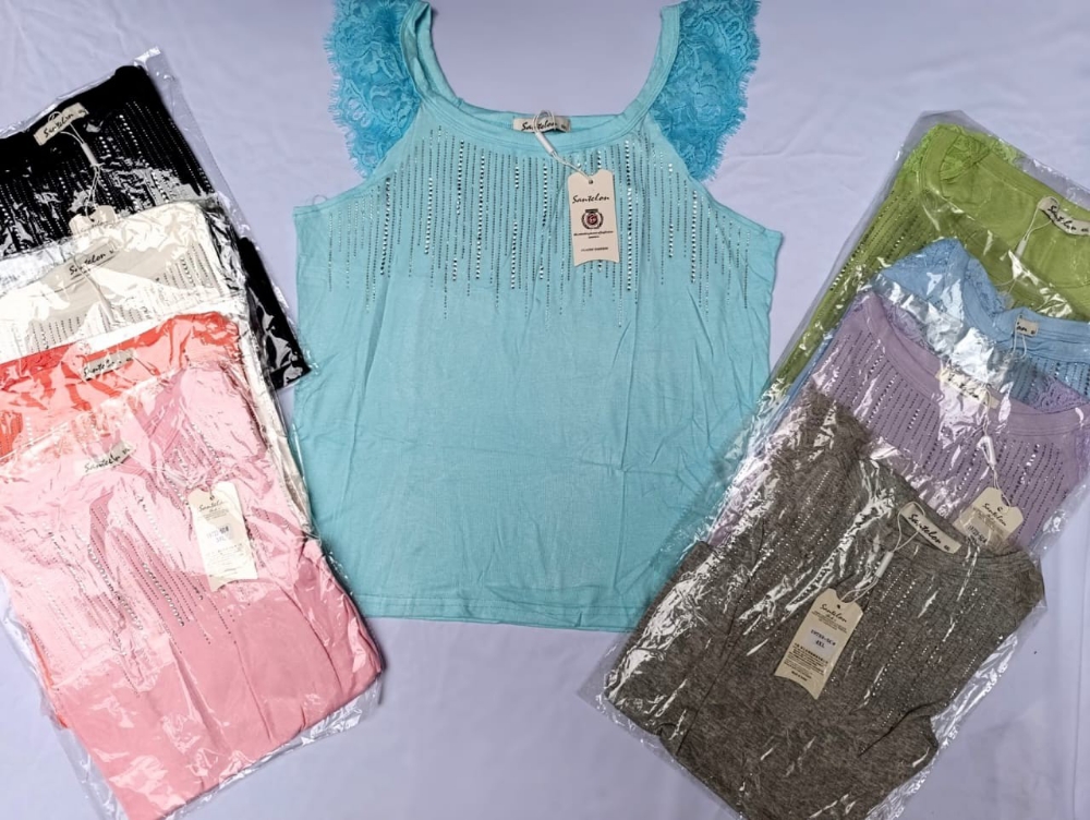 Musculosas Importadas Morley - Imagen 2