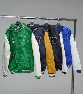 Campera Universitaria M Yd