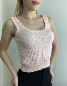 Musculosa  Hilo Lycra