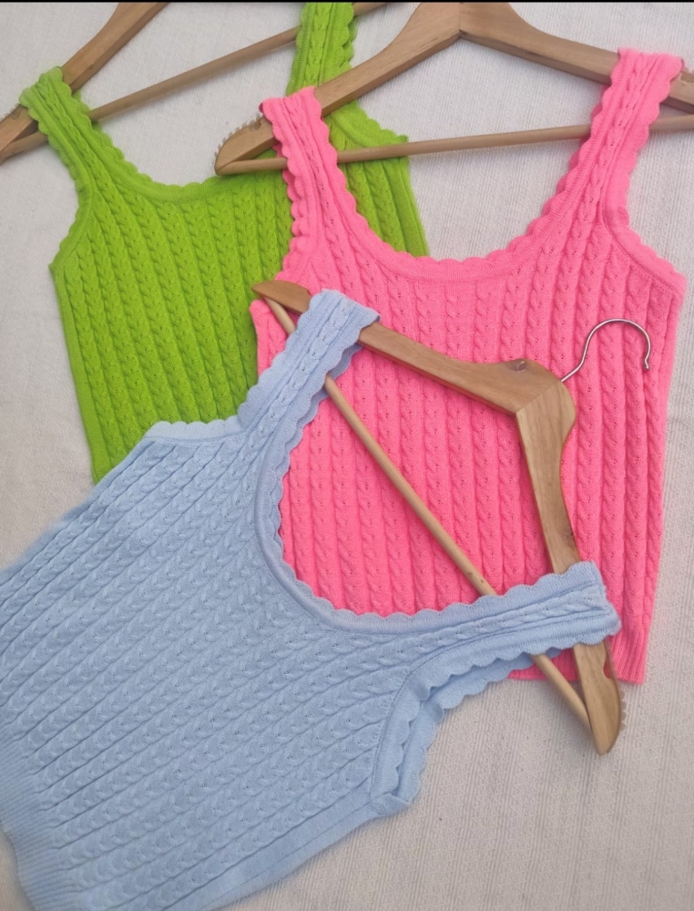 Musculosa  Hilo Lycra - Imagen 2