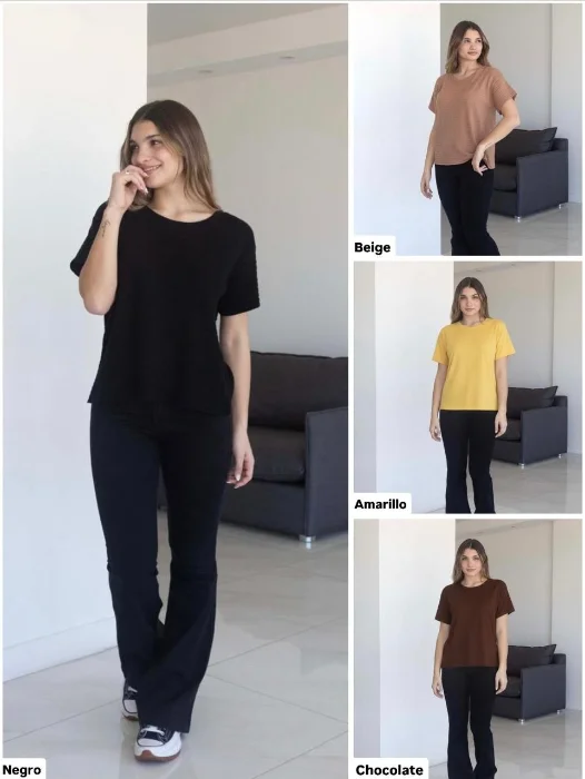 Promo Remera Mery