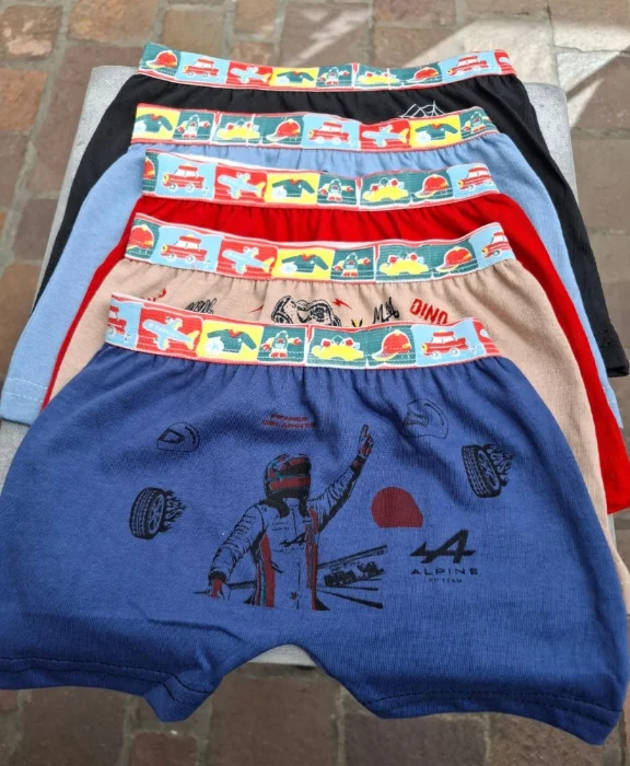 Boxer Económico Nene Jersey