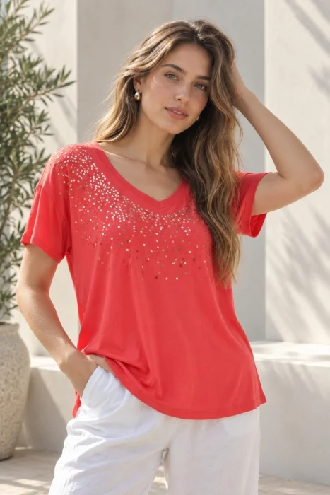 3328b Remera Paulina