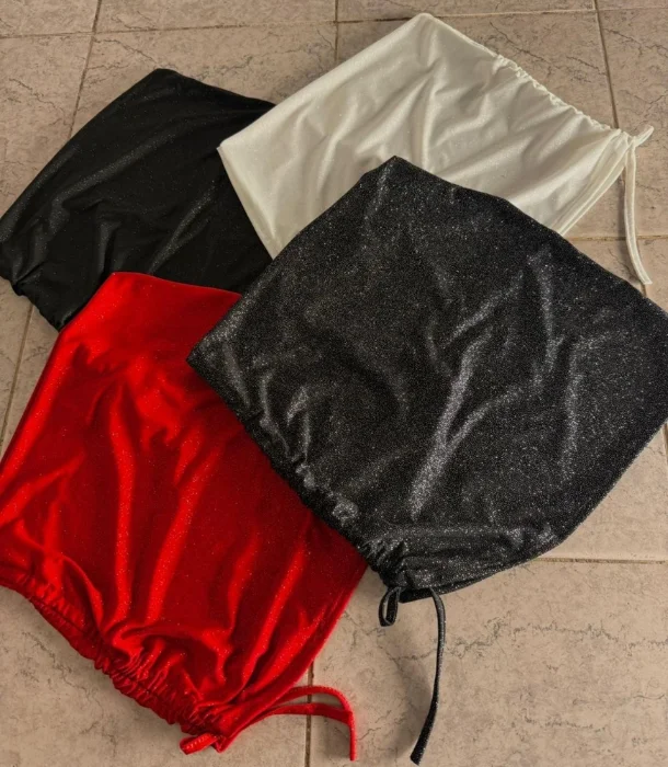 Pollera Glitters