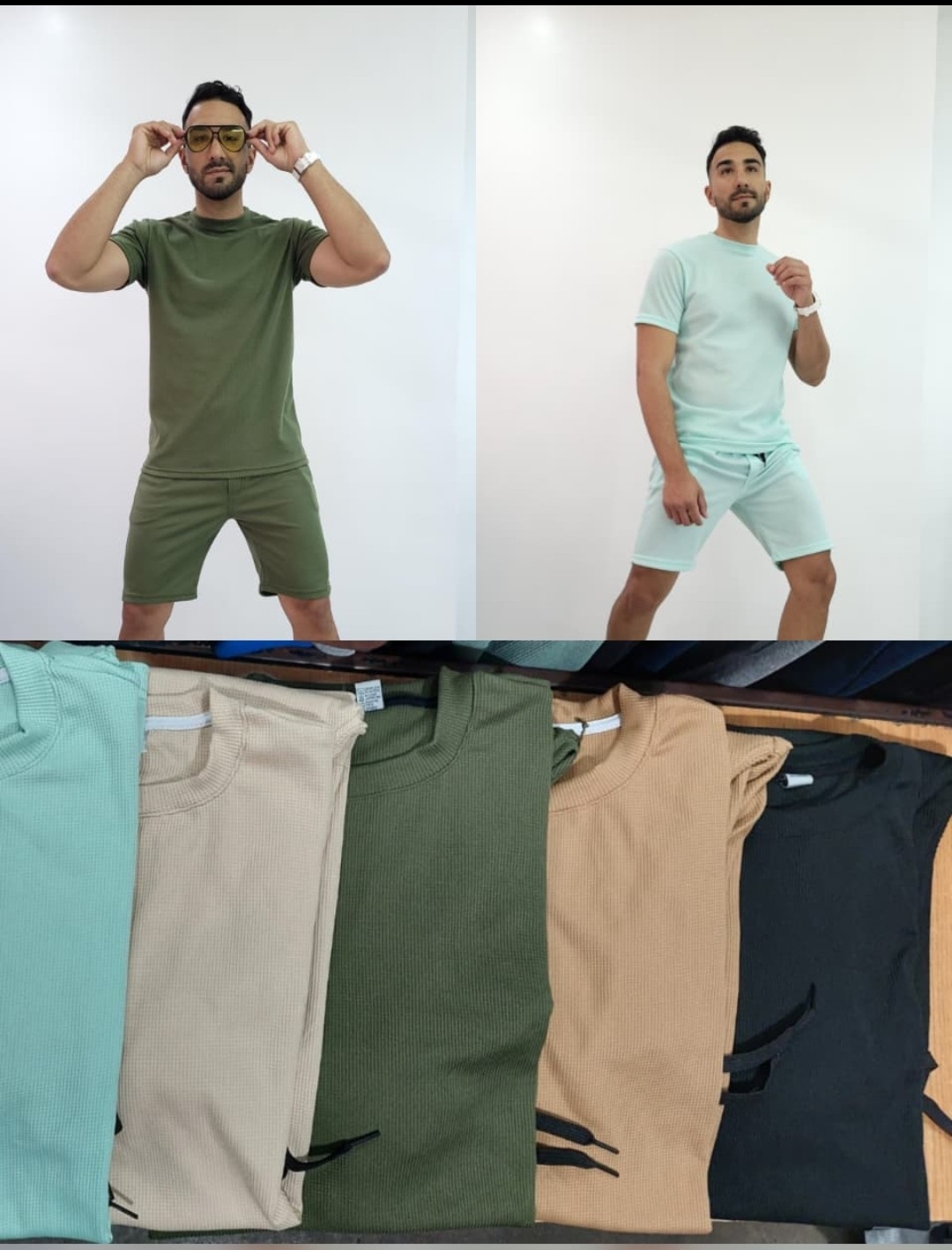 Conjunto Wafle  Talle 1al6 - Imagen 2