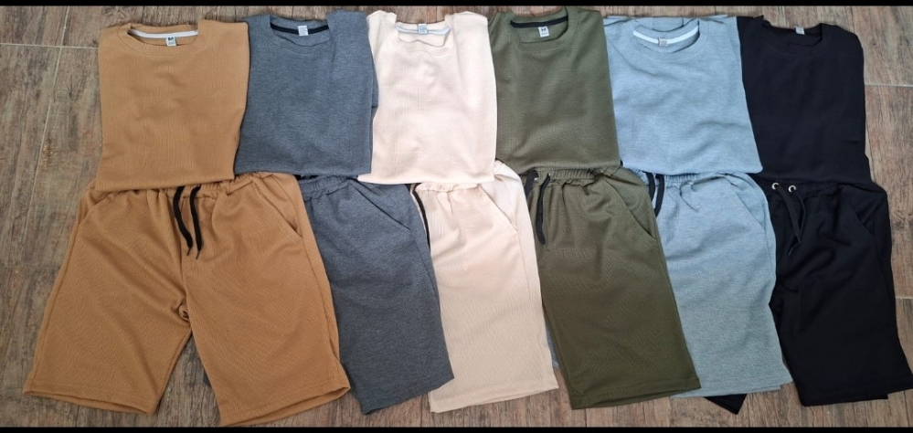 Conjunto Wafle  Talle 1al6 - Imagen 2