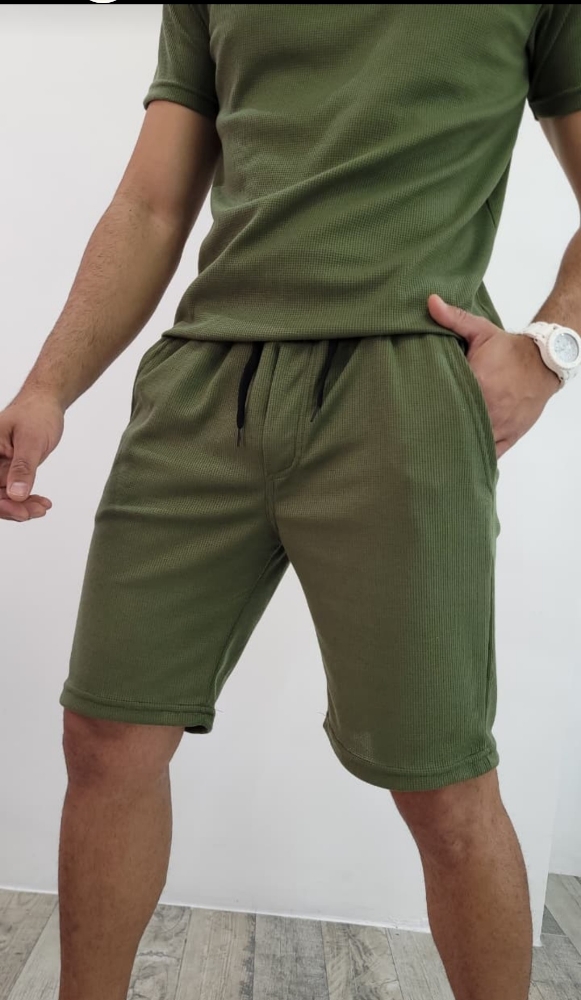 Conjunto Wafle  Talle 1al6 - Imagen 3