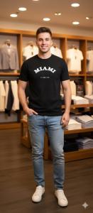 Remera Modal Universidad