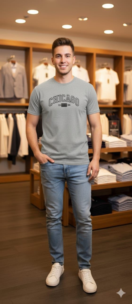 Remera Modal Universidad - Imagen 2