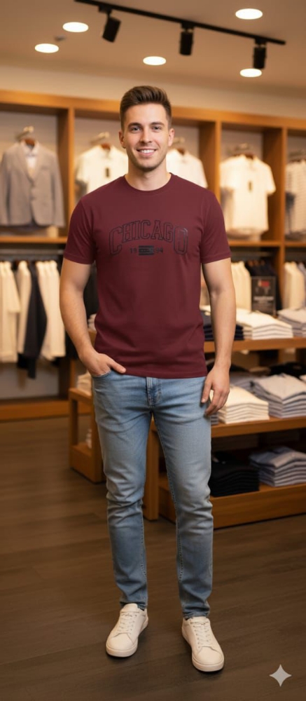 Remera Modal Universidad - Imagen 3