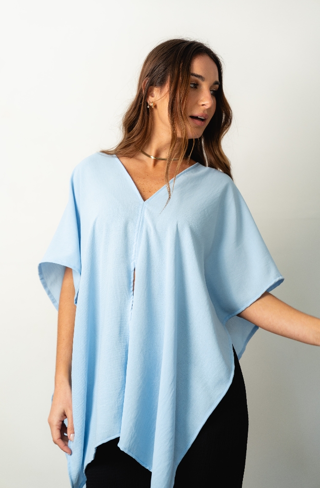 Blusa Multifuncional - Imagen 4