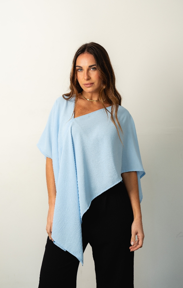 Blusa Multifuncional - Imagen 3