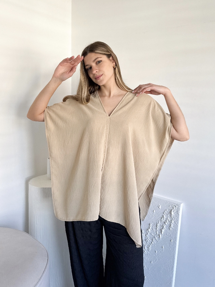 Blusa Multifuncional - Imagen 2