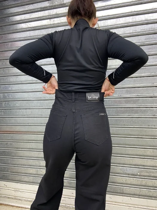 Wide Leg las Locas Jeans